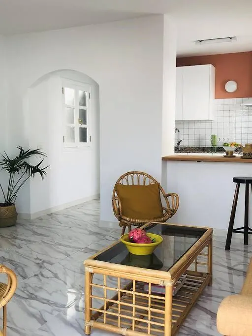 Apartamento Casa Eloina Playa Honda