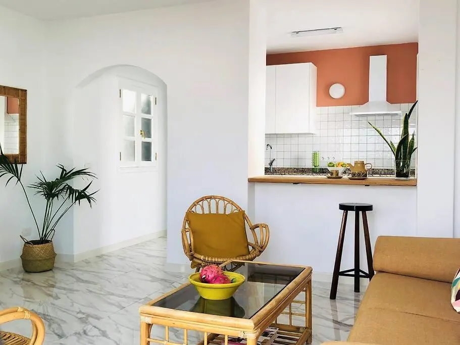 Apartamento Casa Eloina Playa Honda  España
